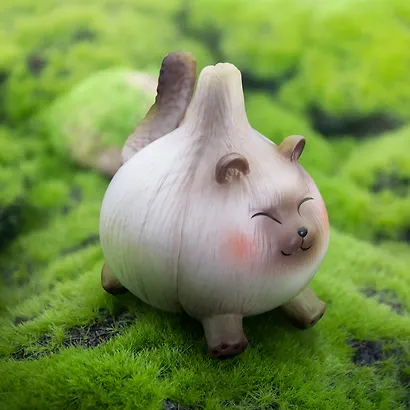 Фигурка коллекционная 52 Toys Vegetables fairy 1 серия в ассортименте (коробка) (13х9,5х10) (64657) - фото 9