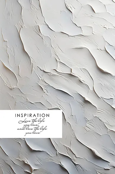 Ежедневник недат. А5 128л "CLASSIC. Cream" 7БЦ, мат.лам, офсет - фото 1