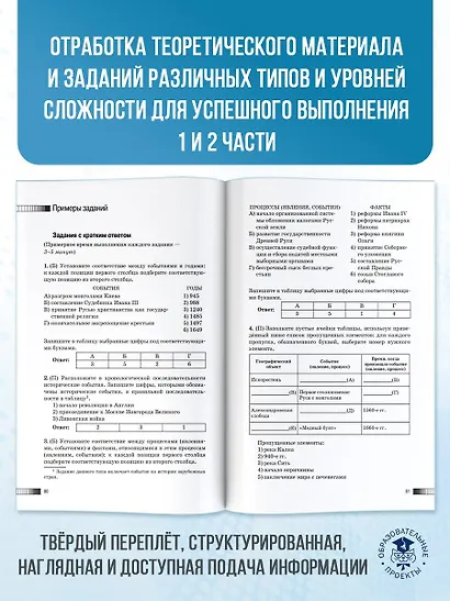 ЕГЭ. История. Новый полный справочник для подготовки к ЕГЭ - фото 7