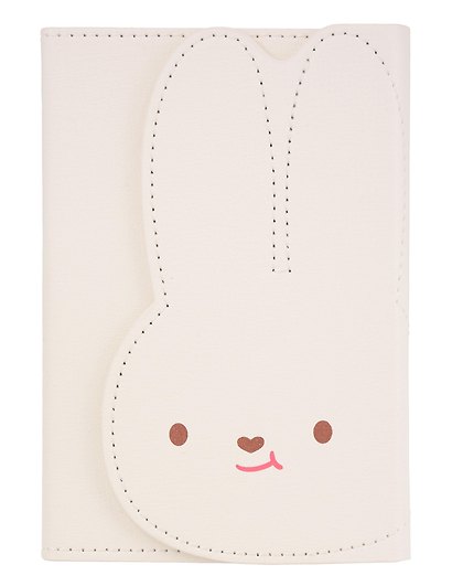 Записная книжка «Rabbit», А6, 96 листов, в линейку, магнитный клапан, в ассортименте - фото 9