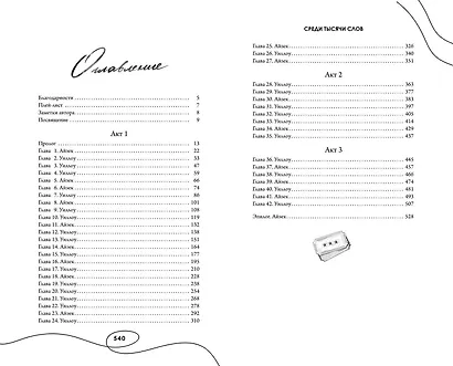Среди тысячи слов (подарочное оформление) - фото 14