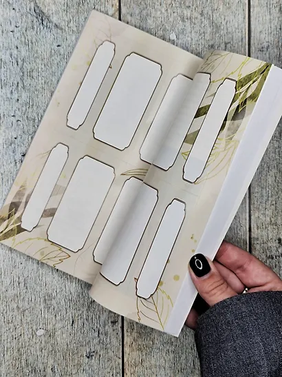 Богатый вкус. Авторские рецепты заготовок - фото 8