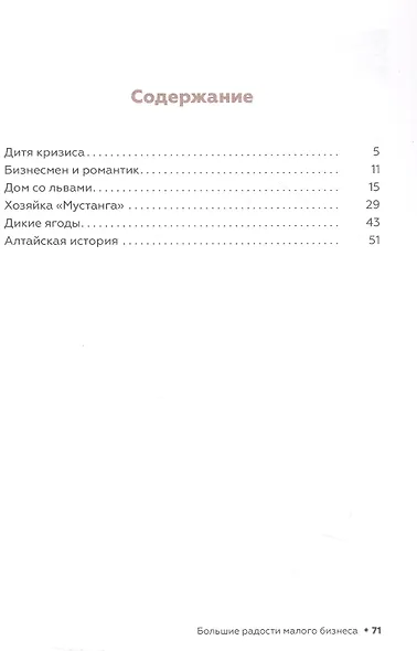 Большие радости малого бизнеса - фото 3
