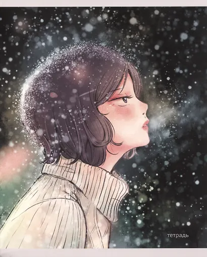 Тетрадь в клетку Listoff, "Сюжеты (Эксклюзив)", 48 листов, в ассортименте - фото 6