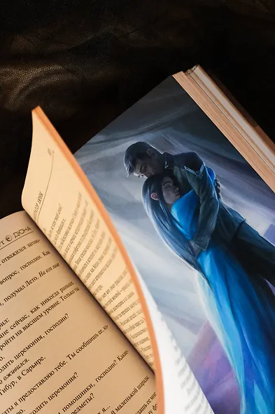 Бог-Император Дюны - фото 15