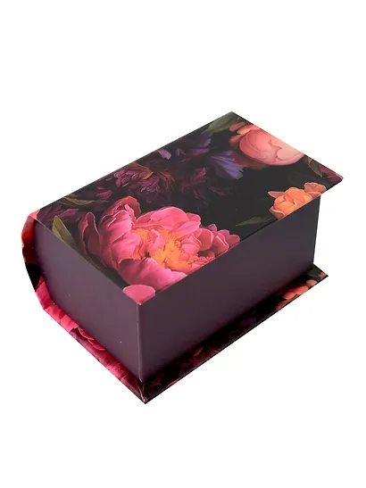 Шкатулка "Blossom" картон - фото 1