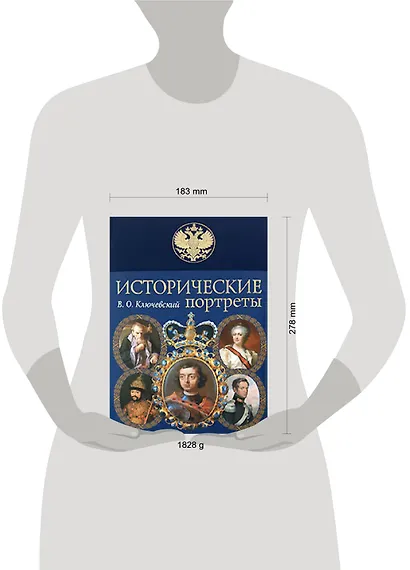 Исторические портреты - фото 2