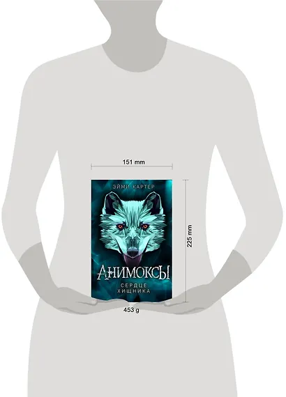 Сердце Хищника (#1) - фото 7