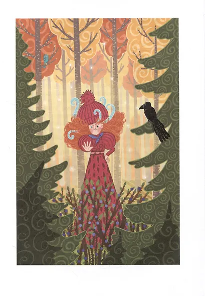 Принцесса с ветром в волосах - фото 5