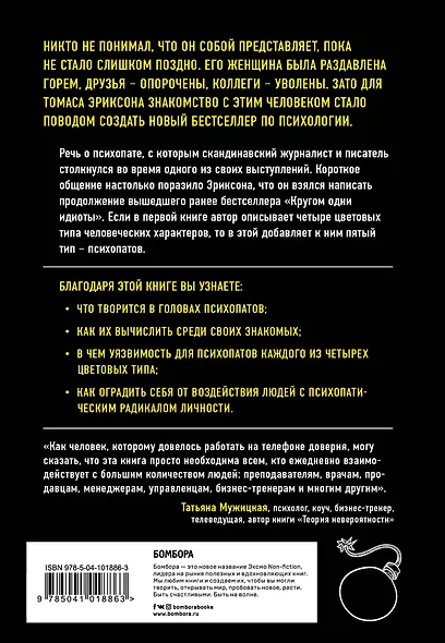 Кругом одни психопаты. Кто они такие и как не поддаваться на их манипуляции? - фото 2
