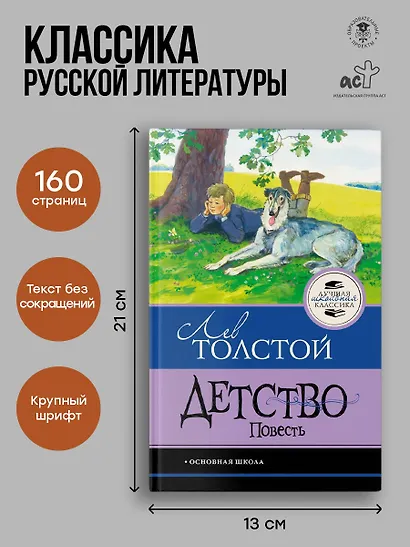Детство. Повесть - фото 5