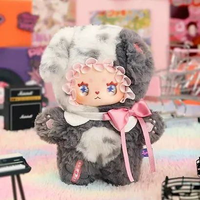Коллекционные игрушки-сюрприз Милашка (Lovely Emma) "Панк-эра", 15см, 12-Luckyemma-04, Blind Box, Lucky Emma 15+ - фото 8