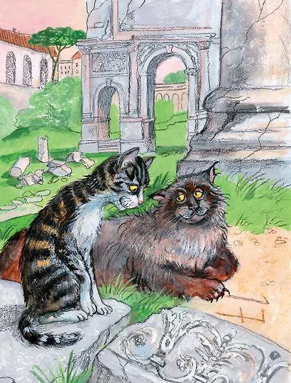 Дневник фокса Микки - фото 6