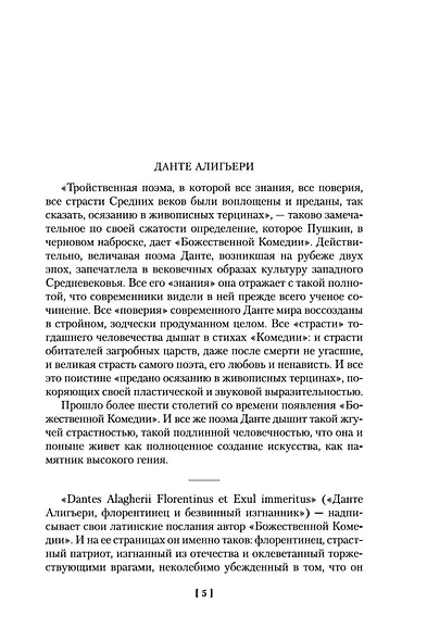 Божественная Комедия. Новая Жизнь - фото 10