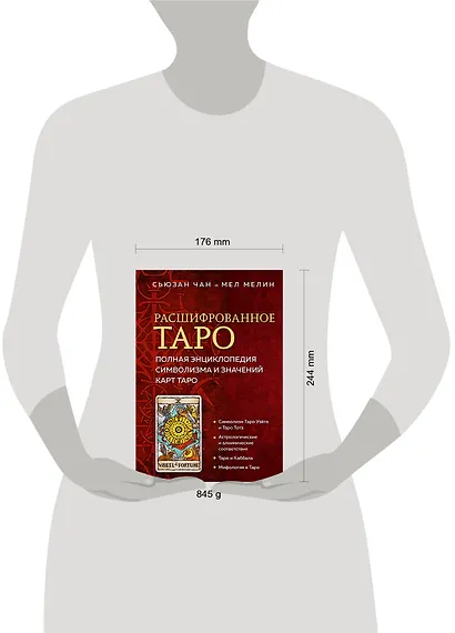 Расшифрованное Таро. Полная энциклопедия символизма и значений карт Таро - фото 4