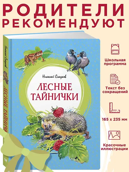 Лесные тайнички - фото 3