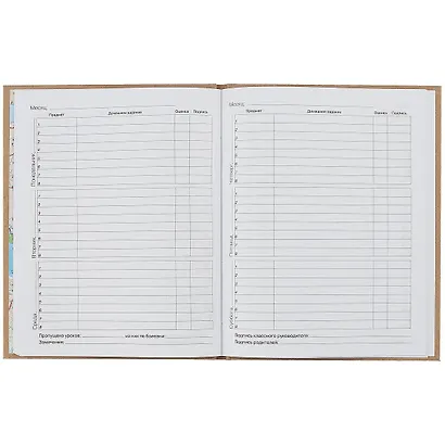 Дневник для средних и старших классов Listoff, Perfect - фото 3