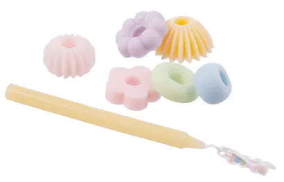 Свеча ароматическая Пирамида (16х5) (12-202509-HD-19) - фото 3