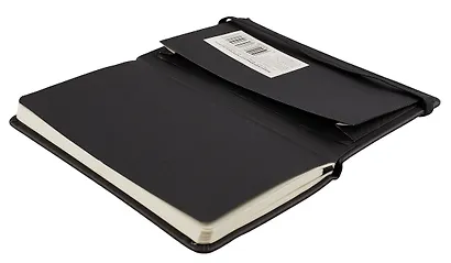 Планинг недат. 64л "Joy Book" черный агат - фото 5