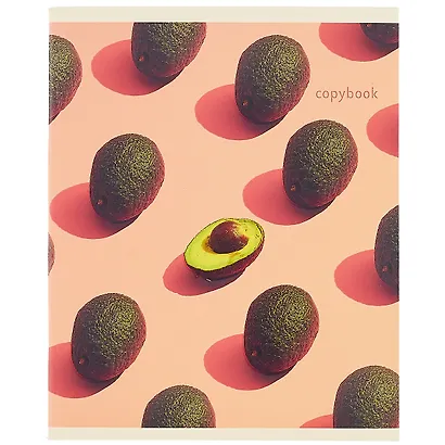 Тетрадь в клетку Listoff, Special, 48 листов, в ассортименте - фото 6