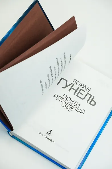 Почти идеальный мир - фото 15