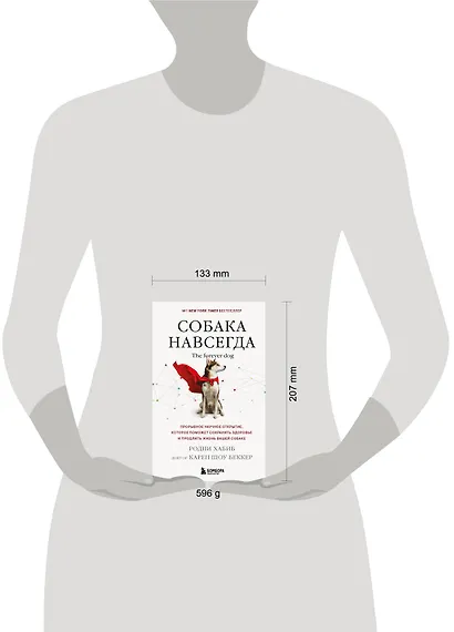Собака навсегда. The forever dog. Прорывное научное открытие, которое поможет сохранить здоровье и продлить жизнь вашей собаке - фото 11