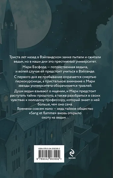 Комплект из 2-х книг. Стихея + Демонант. Последнее желание - фото 6