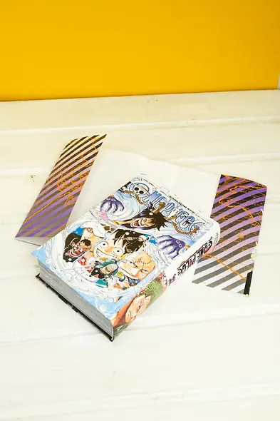 Ван-Пис. Книга 23 (Том 67, 68, 69) - Пиратский союз (One Piece / Большой куш). Манга - фото 13