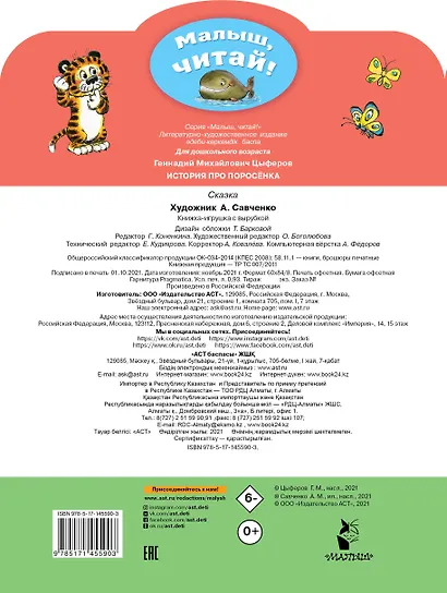 История про поросёнка - фото 2