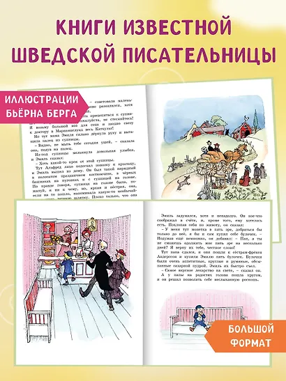 Эмиль из Леннеберги - фото 4