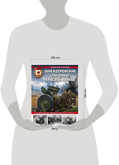 Шнейдеровские гаубицы Красной Армии. 152-мм гаубицы образца 1909/30 и 1910/37 гг. - фото 4