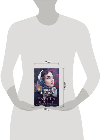 Швея из Парижа - фото 8