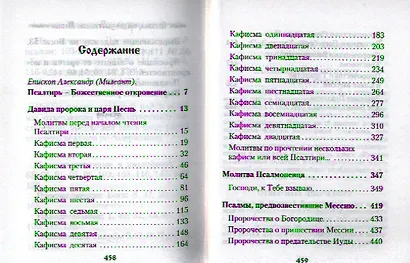 Молитва Псалмопевца - фото 2