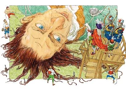 Путешествия Гулливера - фото 12