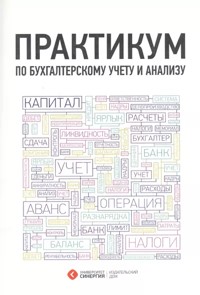 Практикум по бухгалтерскому учету и анализу. 3-е изд. стер. - фото 1