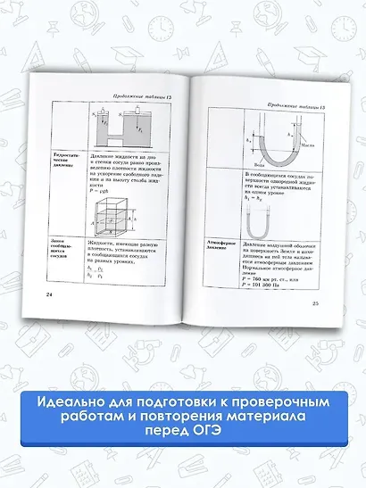 Физика в таблицах и схемах для подготовки к ОГЭ - фото 4