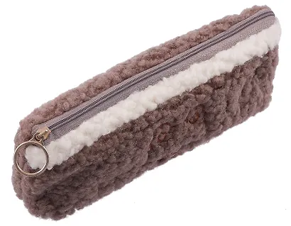 Пенал-косметичка "Медвежонок" 25*8,5*3,5, в ассортименте - фото 3