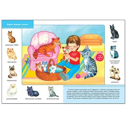 Домашние питомцы. Для занятий с детьми от 2 до 3 лет - фото 2