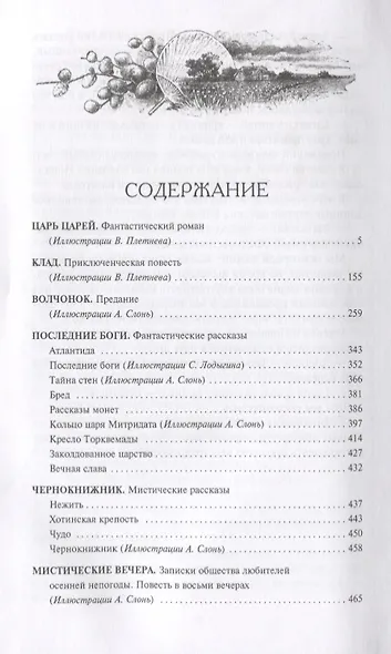 Последние боги - фото 2