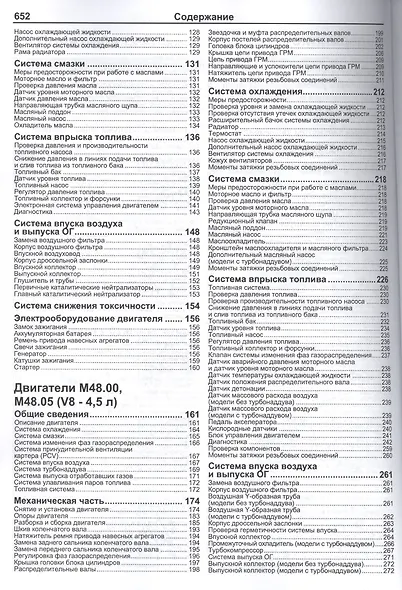 Porsche Cayenne. Cayenne S / Turbo. Модели 2002-2007 гг. выпуска с двигателями M02.2Y (3,2 л.), M48.00 (4,5 л.) и M48.50 (4,5 л. Turbo). Руководство по ремонту и техническому обслуживанию (+ полезные ссылки) - фото 3