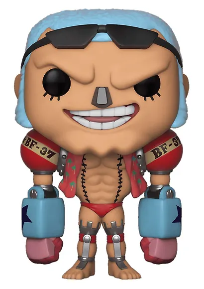 Фигурка Funko POP! Animation One Piece Franky (329) 23193 (Fun932) - фото 1