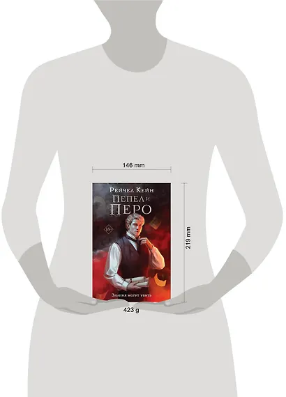 Пепел и перо - фото 4