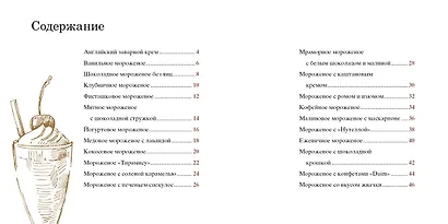 Мороженое и сорбе. Коллекция лучших рецептов (набор из 4-х книг) - фото 5