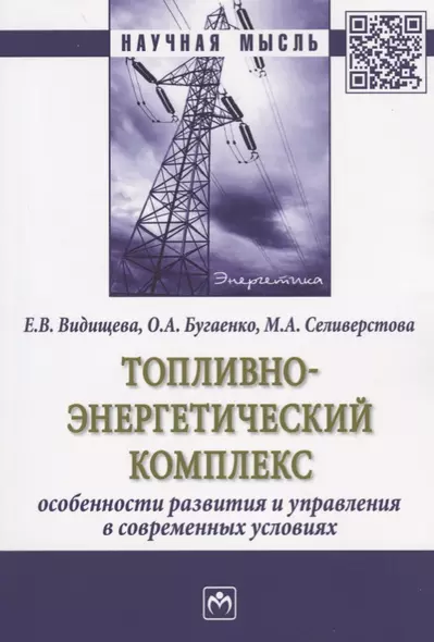 Топливно-энергетический комплекс:особенности развития и управления в современных условиях - фото 1