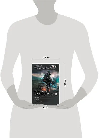 Империя Млечного пути - фото 3