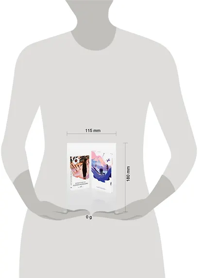 Набор книга и блокнот в точку: Мураками "Норвежский лес"и блокнот - фото 7