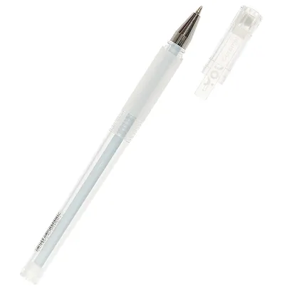 Ручки гелевые синие 12 штук "Caramel" 0,7 мм, в ассортименте, Yoi - фото 10