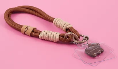 Шнурок-подвеска для телефона «Капибара» - фото 3
