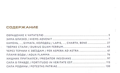 Выше только звезды. Solae stellae sunt altiores - фото 3