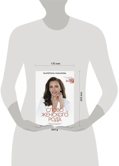 Слово женского рода - фото 7